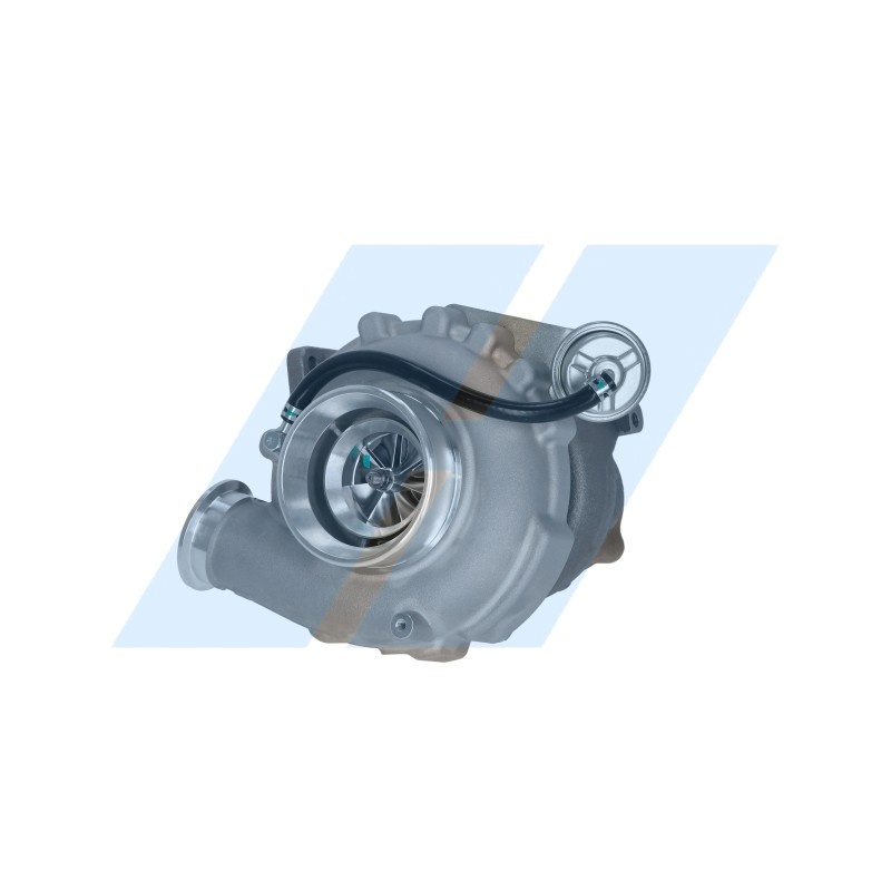 Highway Automotive 24033001 Turbocharger