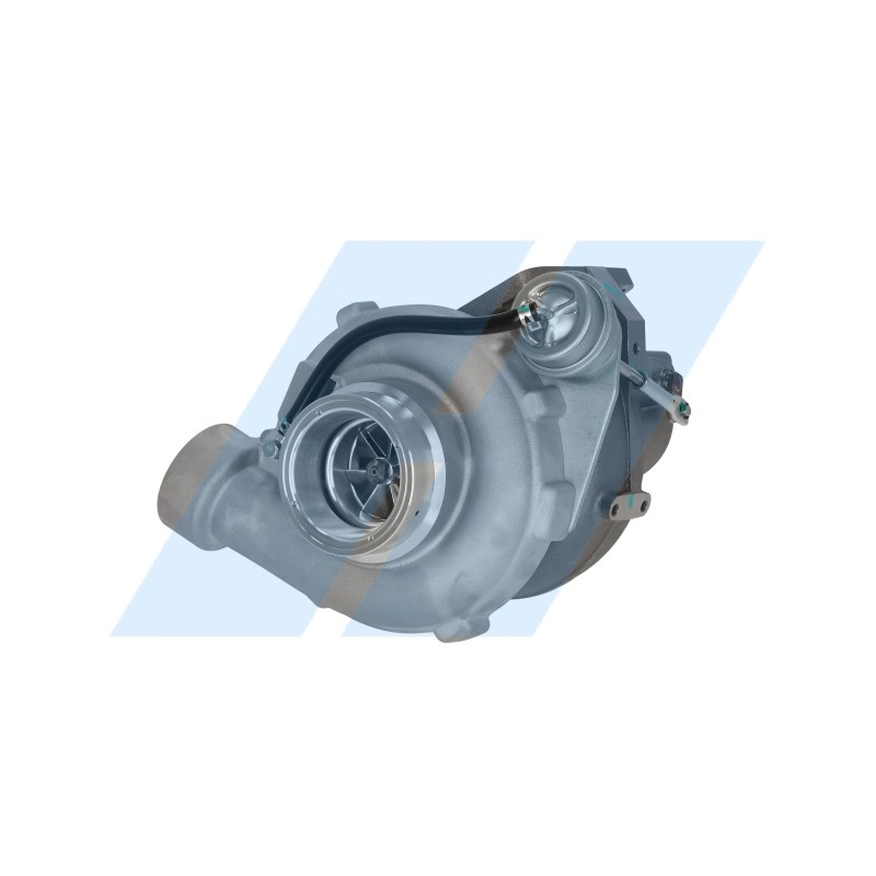 Highway Automotive 24033002 Turbocharger