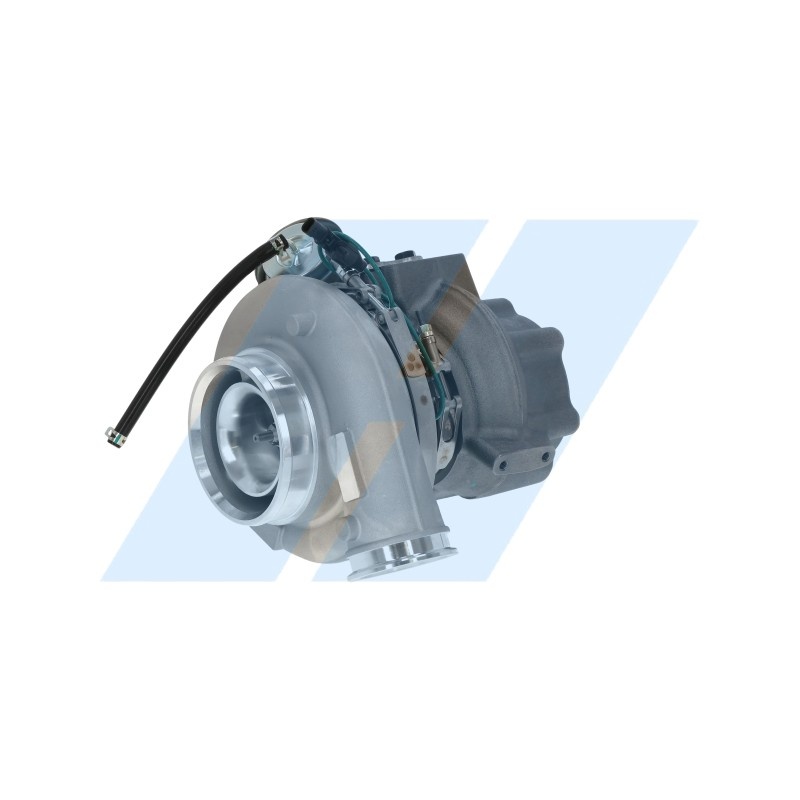 Highway Automotive 24033004 Turbocharger