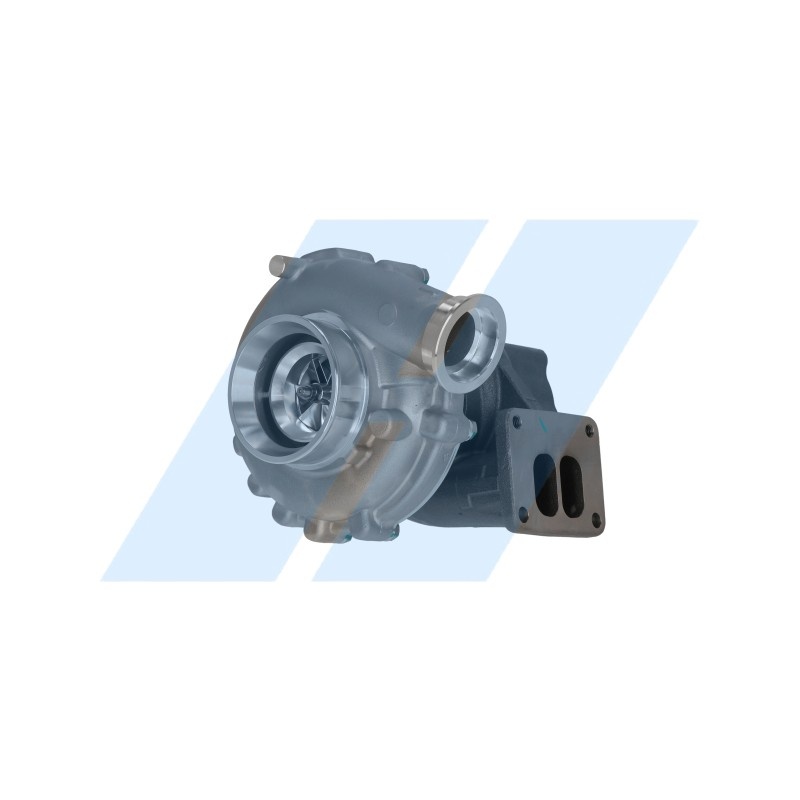 Highway Automotive 24033005 Turbocharger