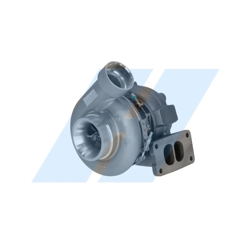 Highway Automotive 24033006 Turbocharger
