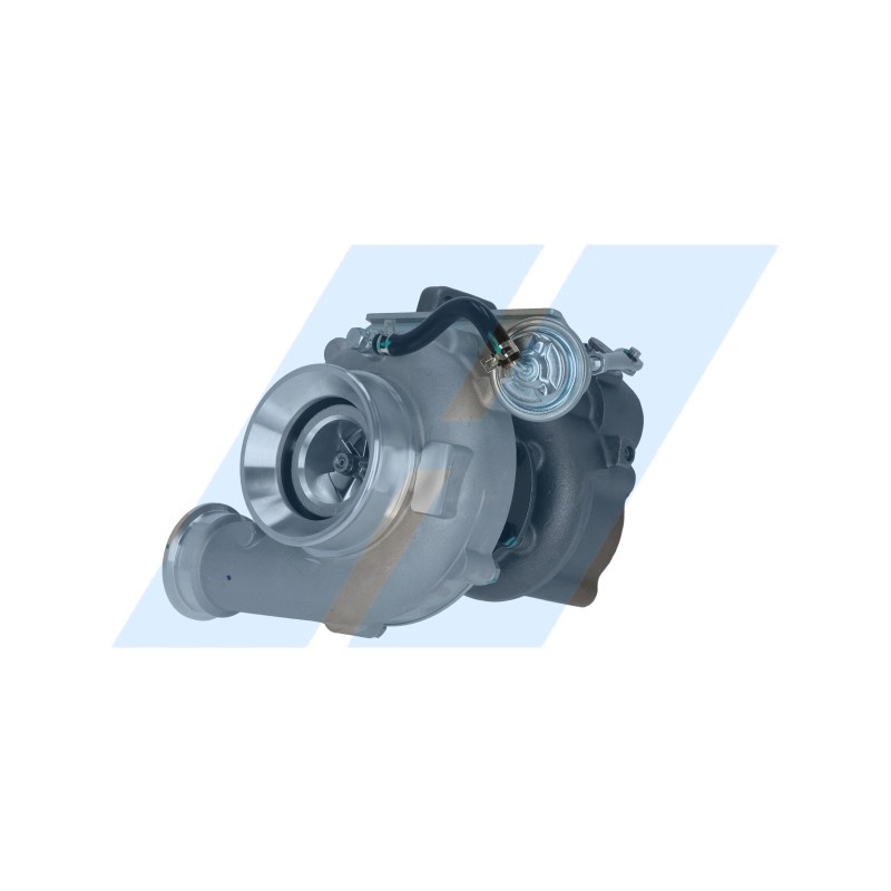Highway Automotive 24033008 Turbocharger