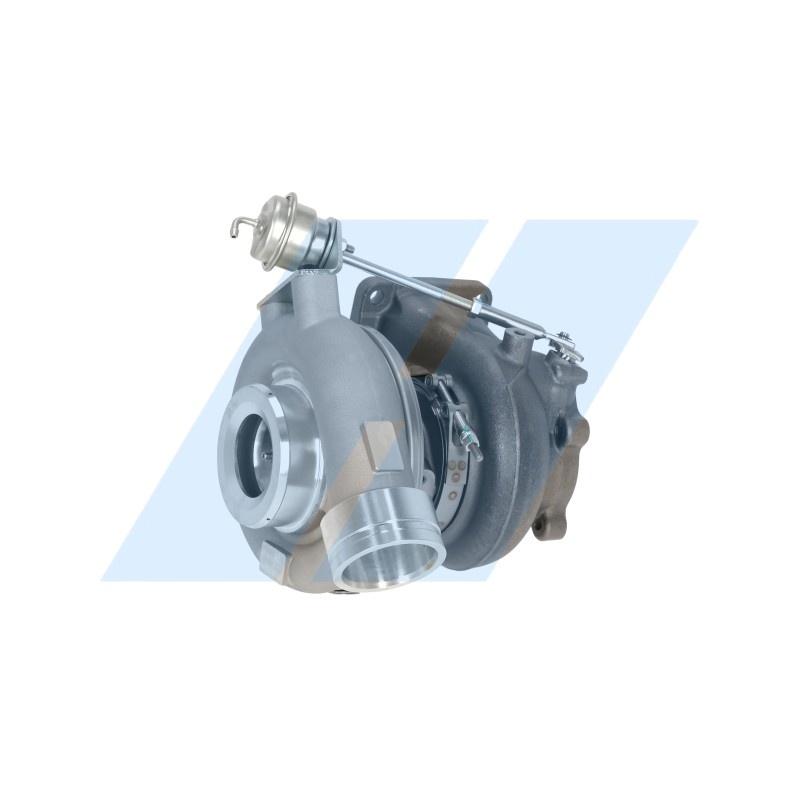 Highway Automotive 24041003 Turbocharger