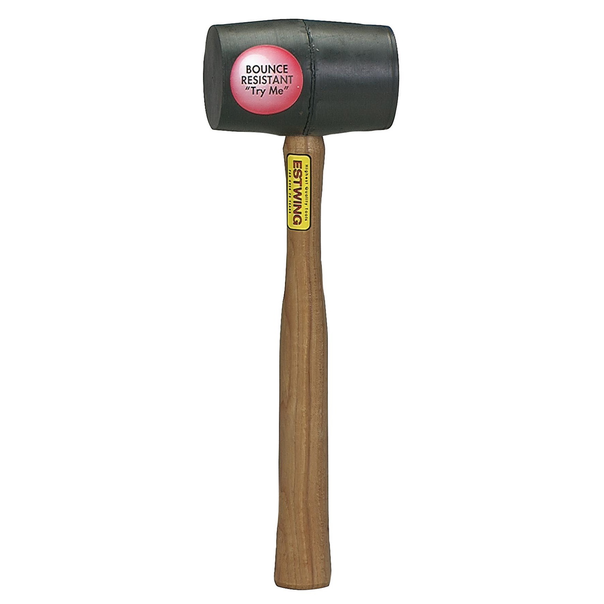 Estwing 24060 EDH-12 Black Deadhead Rubber Mallet 12oz