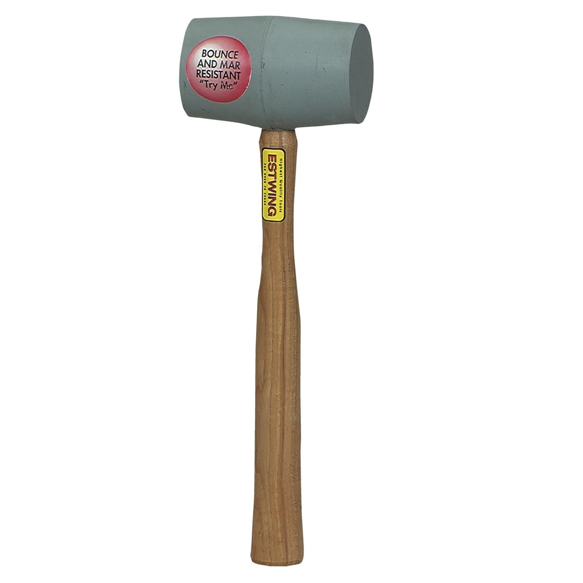 Draper 24061 Estwing EDH-12N Deadhead Rubber Mallet 12oz