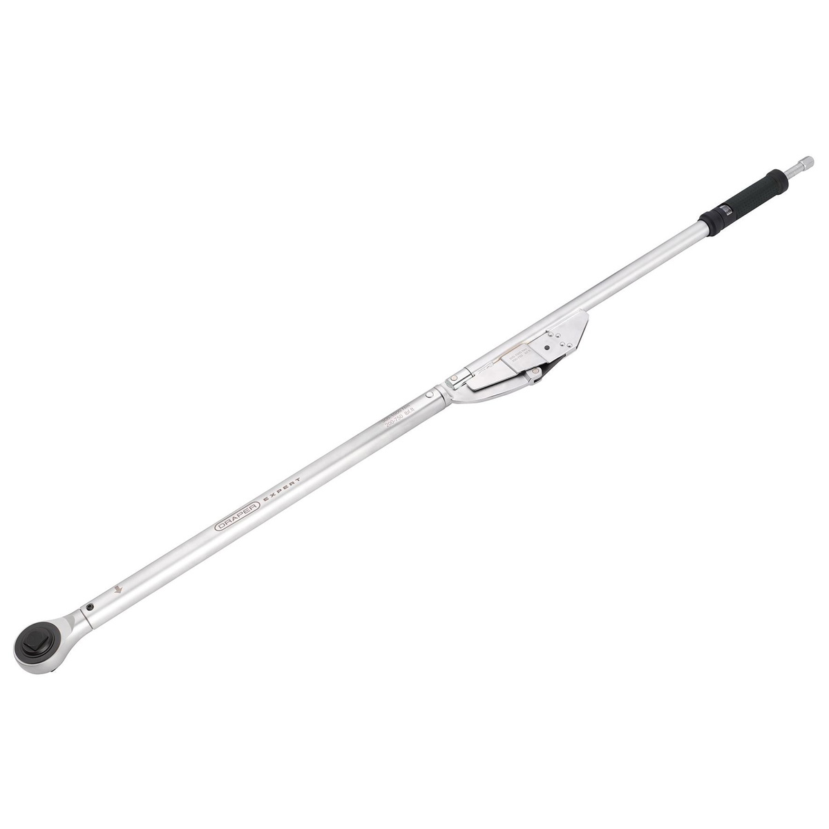 Draper 24072 Expert Breakback Torque Wrench 1in Sq Dr 300-1000Nm