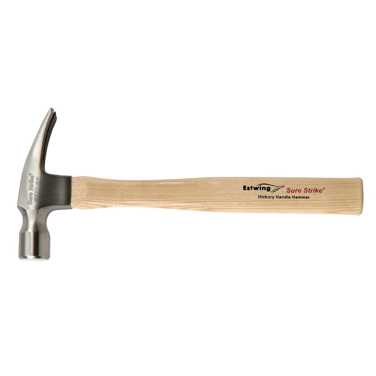 Draper 24088 Estwing Sure Strike Straight Claw Hammer 20oz