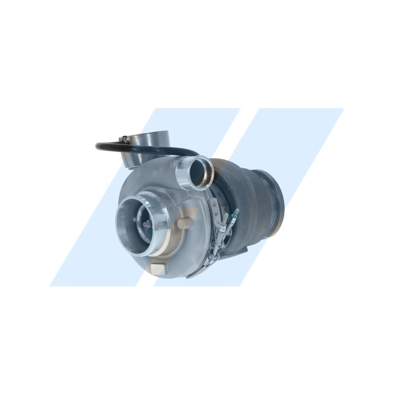 Highway Automotive 24106001 Turbocharger