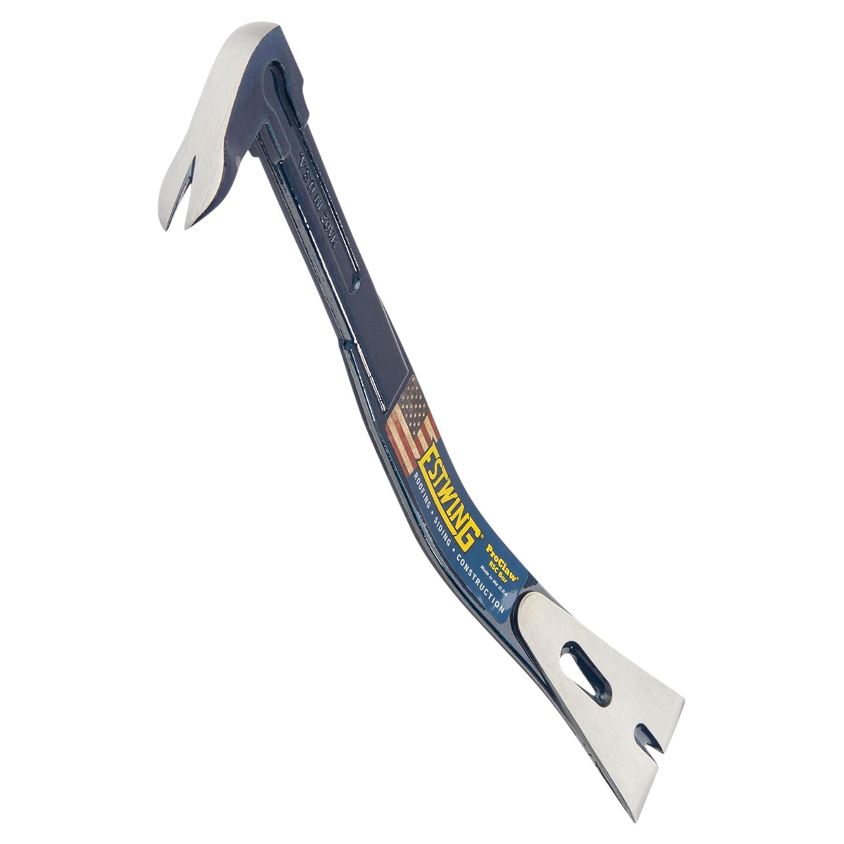 Draper 24107 Estwing ERSC Pro Claw Moulding Puller 16