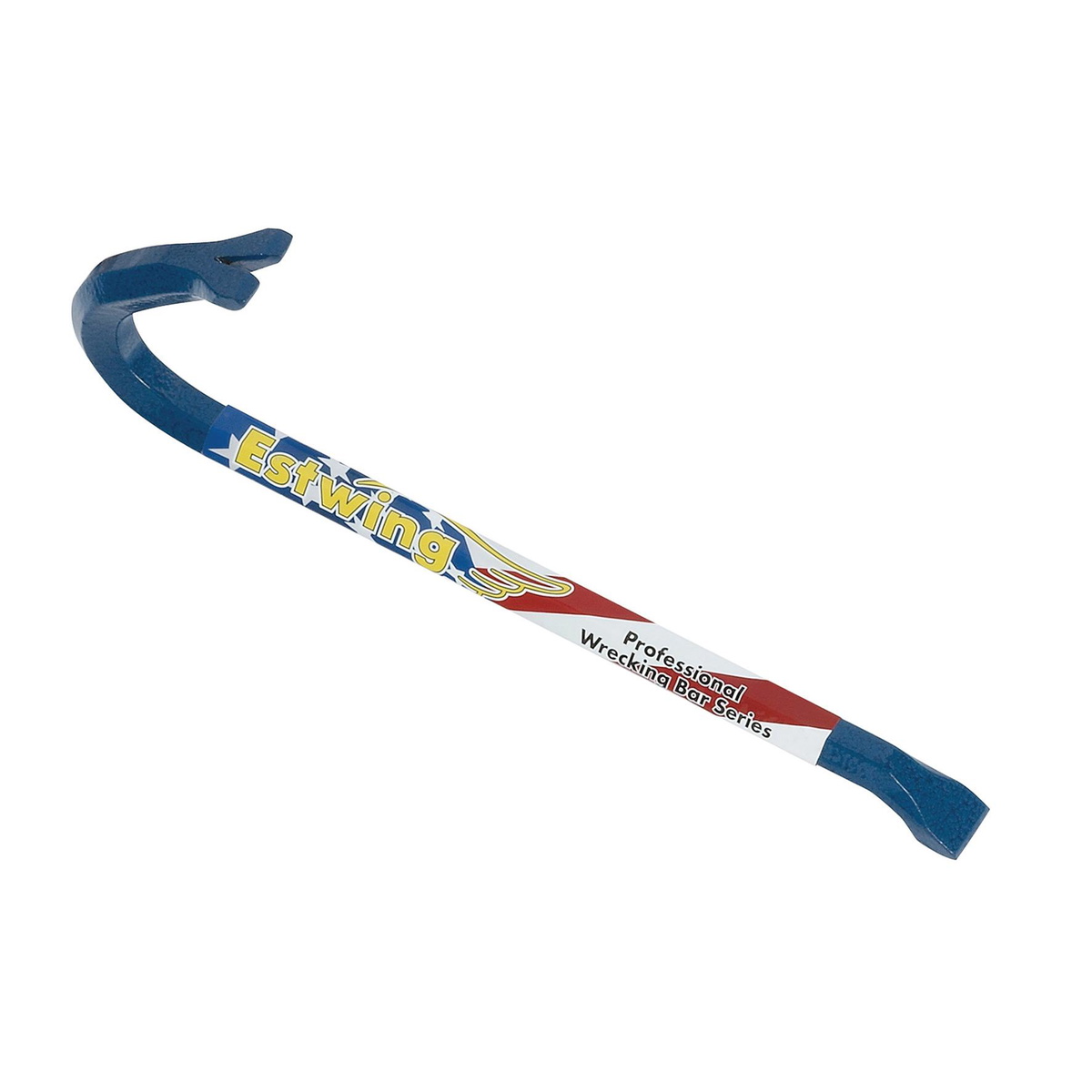 Draper 24115 Estwing EWB-12 Gooseneck Wrecking Bar 12