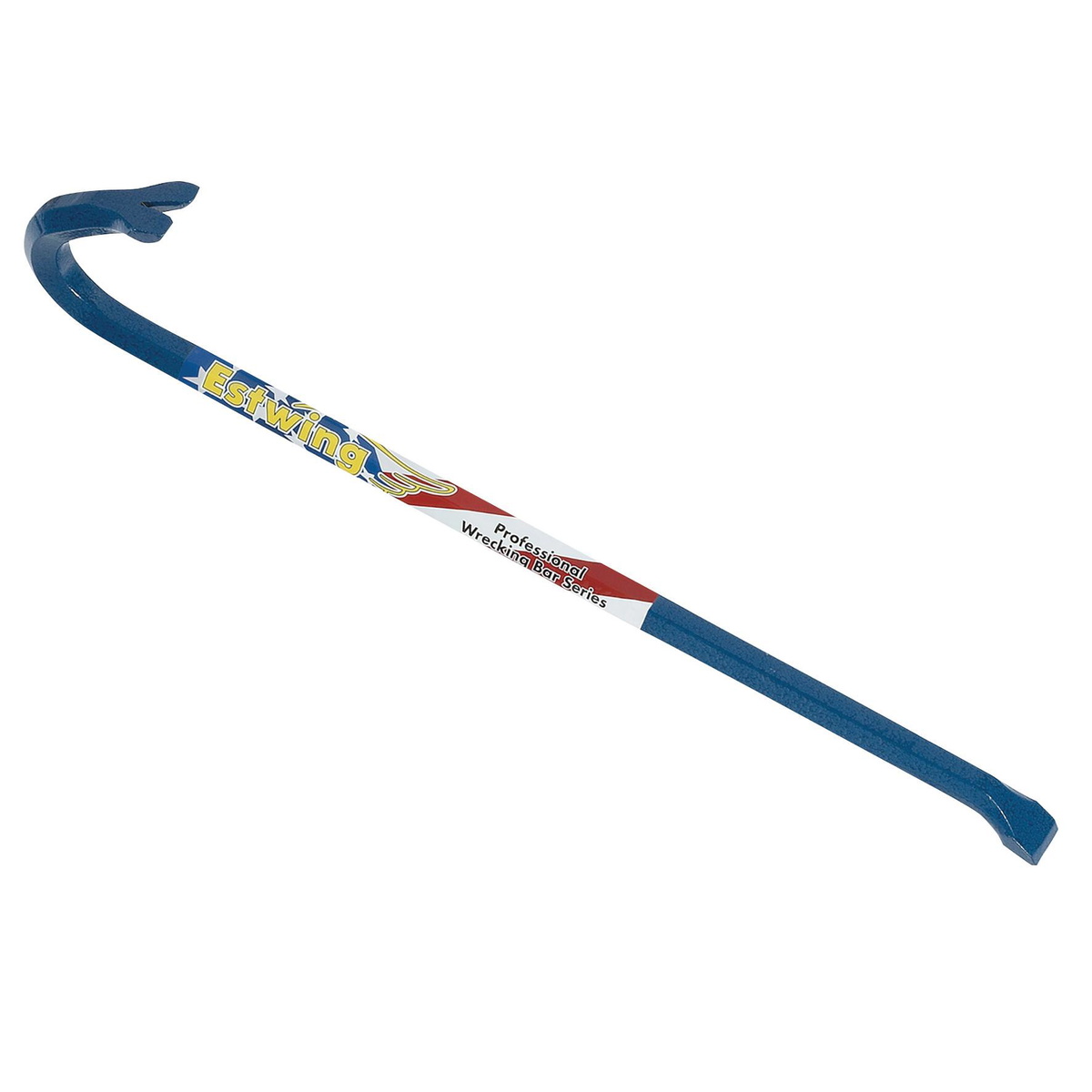 Draper 24116 Estwing EWB-18 Gooseneck Wrecking Bar 18