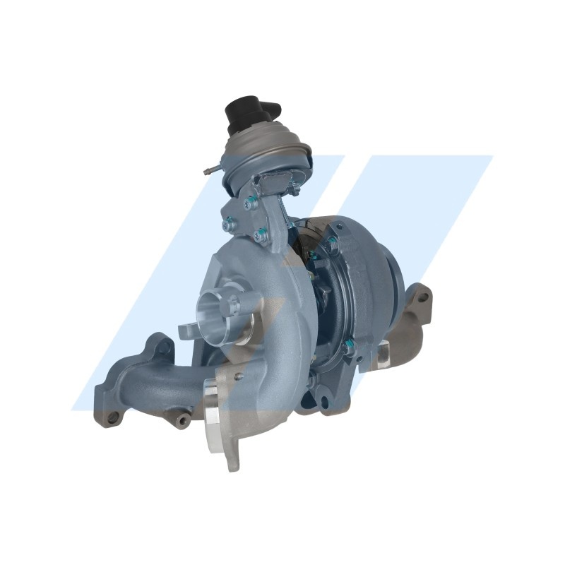 Highway Automotive 24127001 Turbocharger