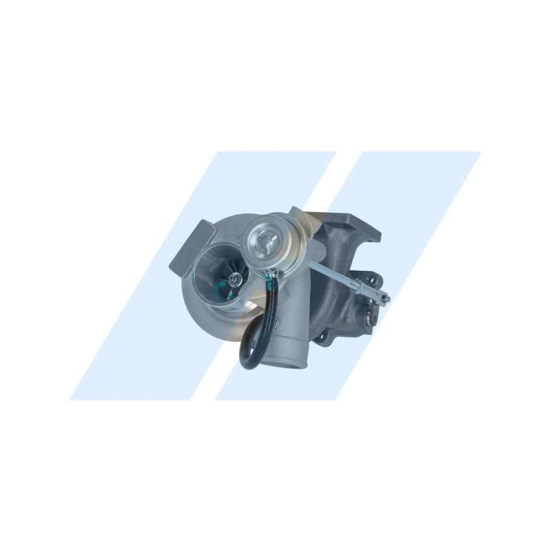 Highway Automotive 24132001 Turbocharger