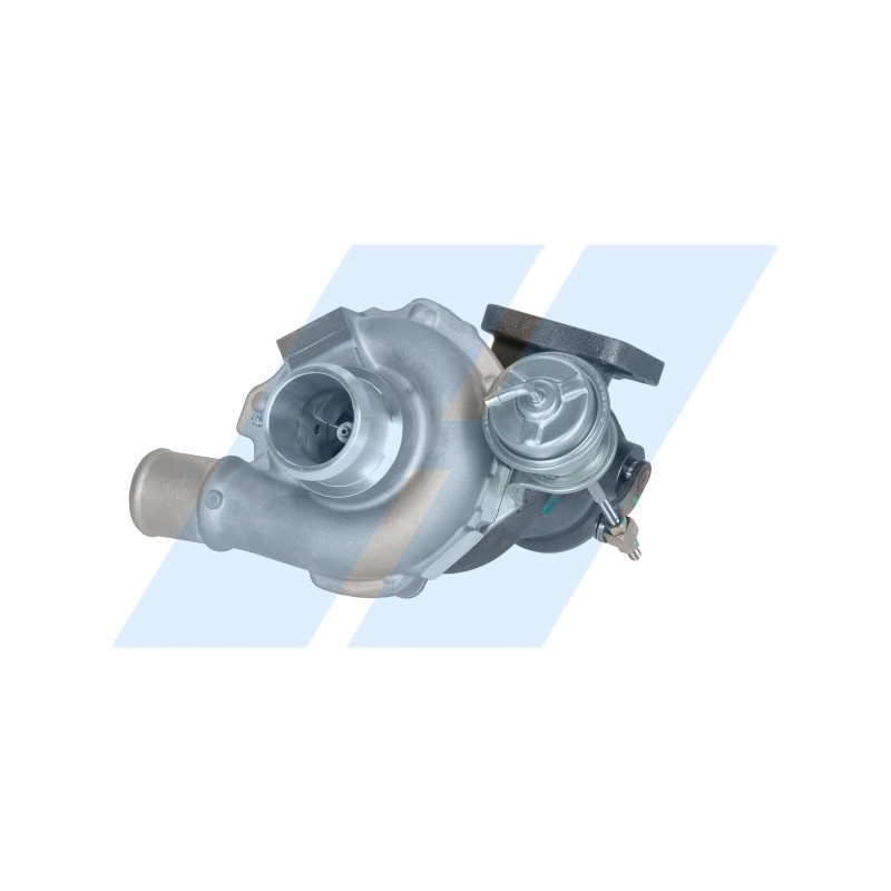 Highway Automotive 24132004 Turbocharger