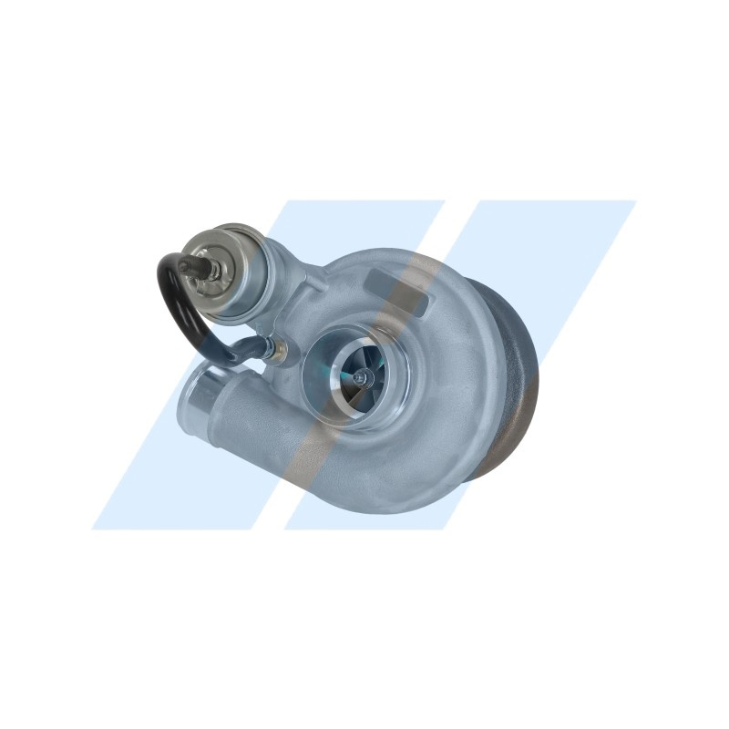 Highway Automotive 24134003 Turbocharger