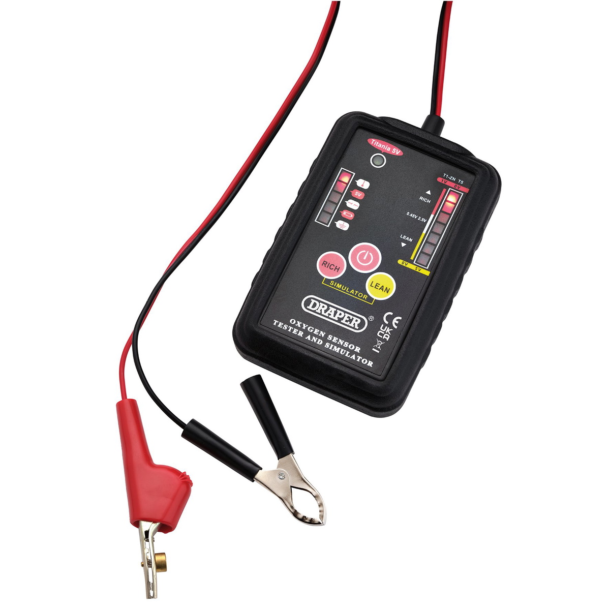 Draper 24708 12V Lambda Tester and Simulator