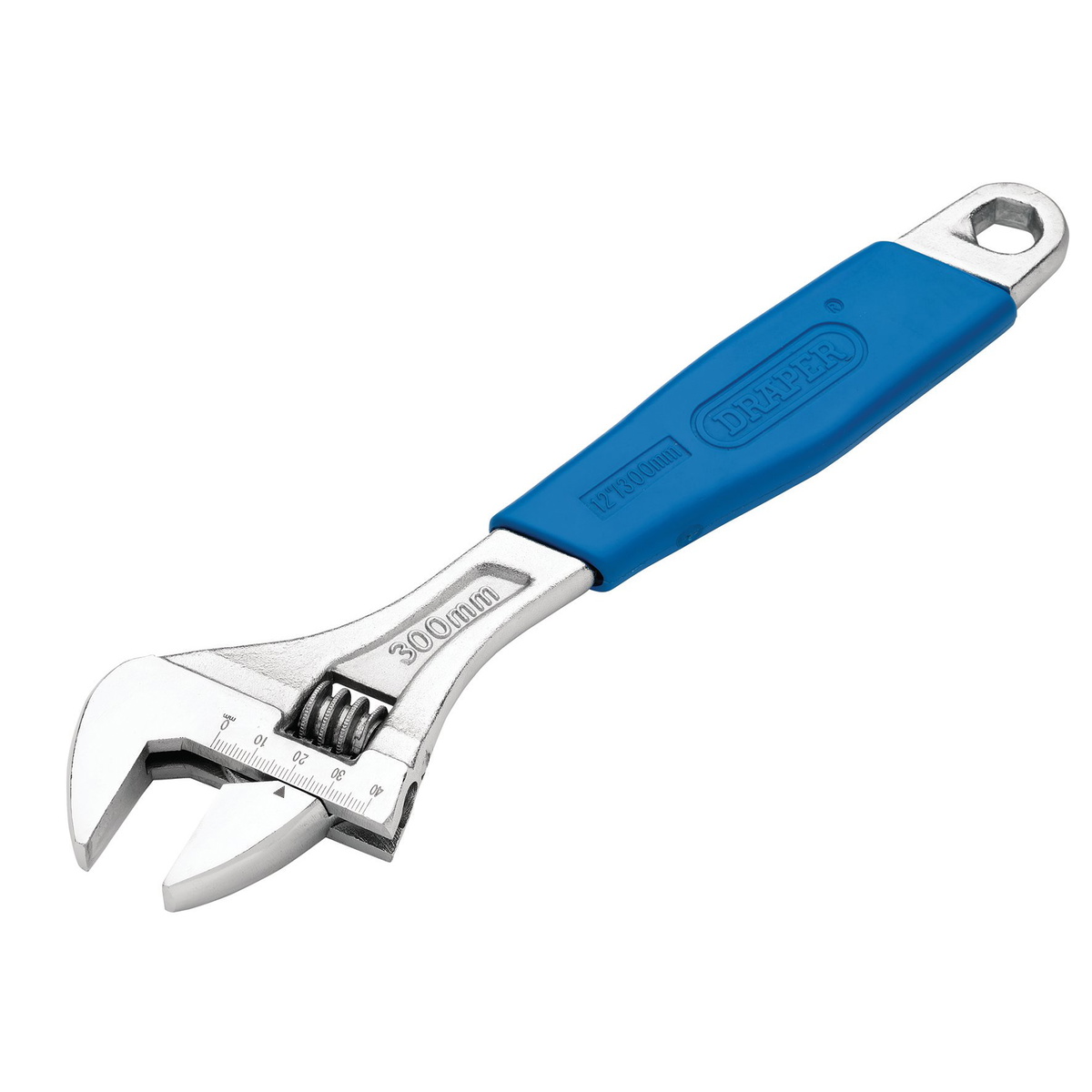 Draper 24794 Adjustable Wrench 300mm 36mm Capacity