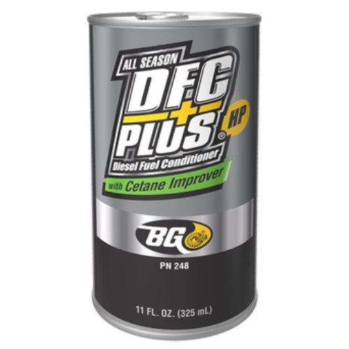 BG DFC Plus with Cetane Improver - 325 ml