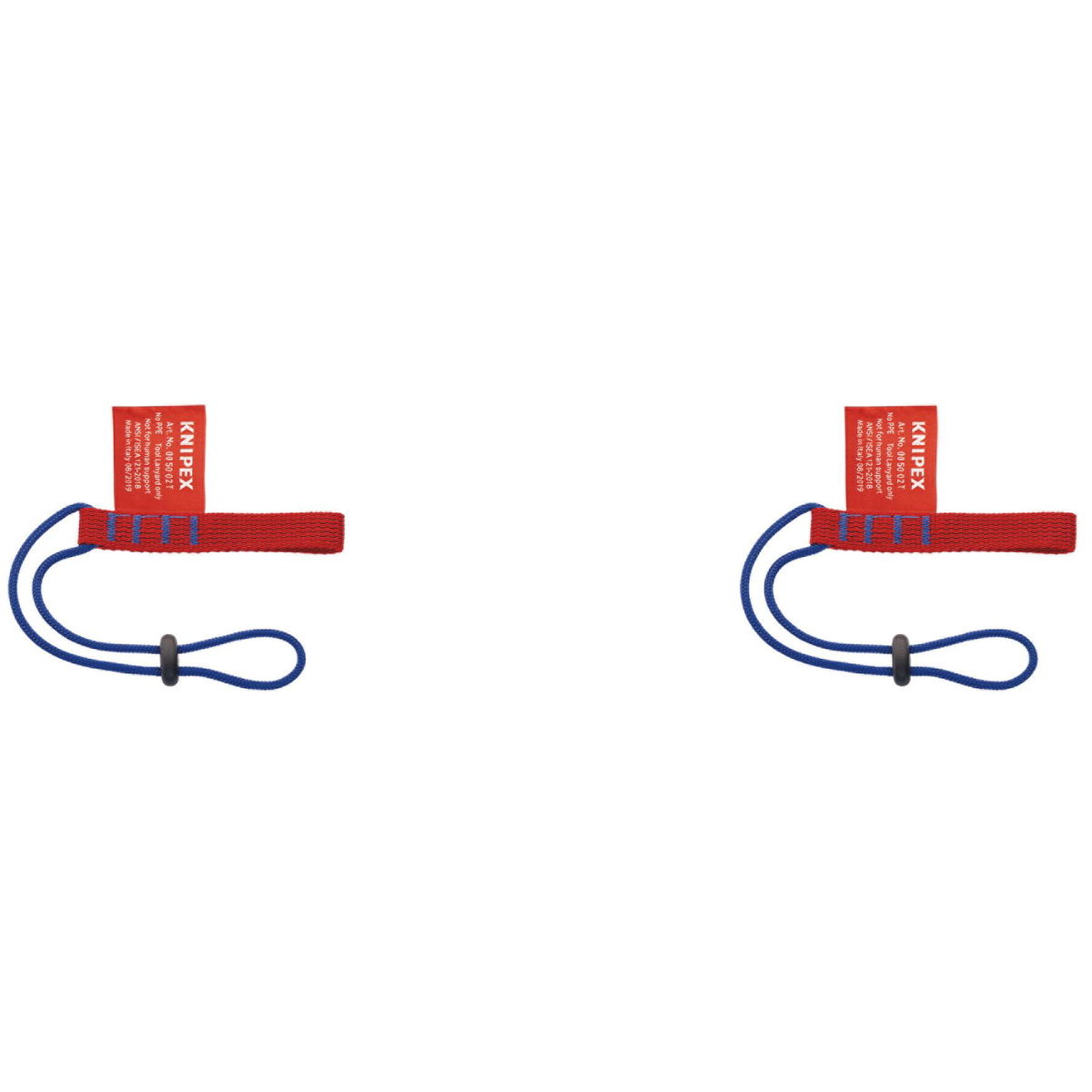 Draper 25034 KNIPEX Adapter Strap 270mm Pack of 3
