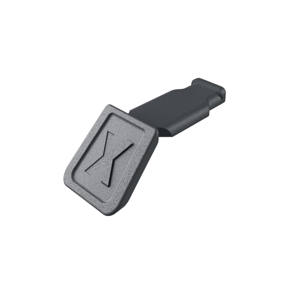 Draper 25074 KNIPEX ColorCode Clips Anthracite 10pc 122mm