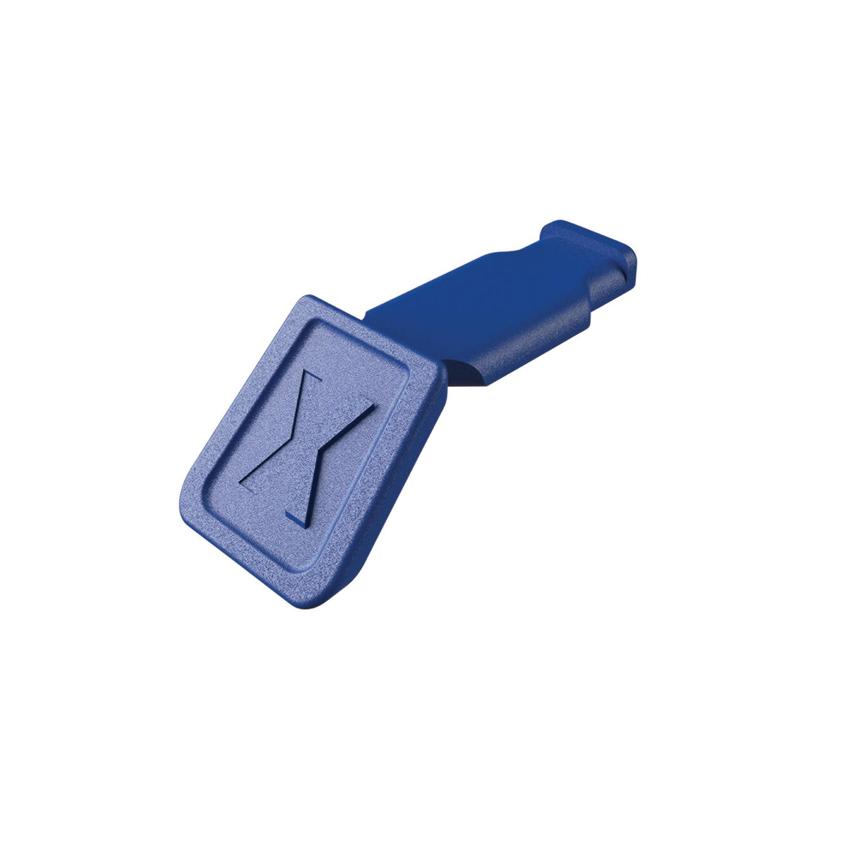 Draper 25076 KNIPEX 00 61 10 CB ColorCode Clips Blue 10pc