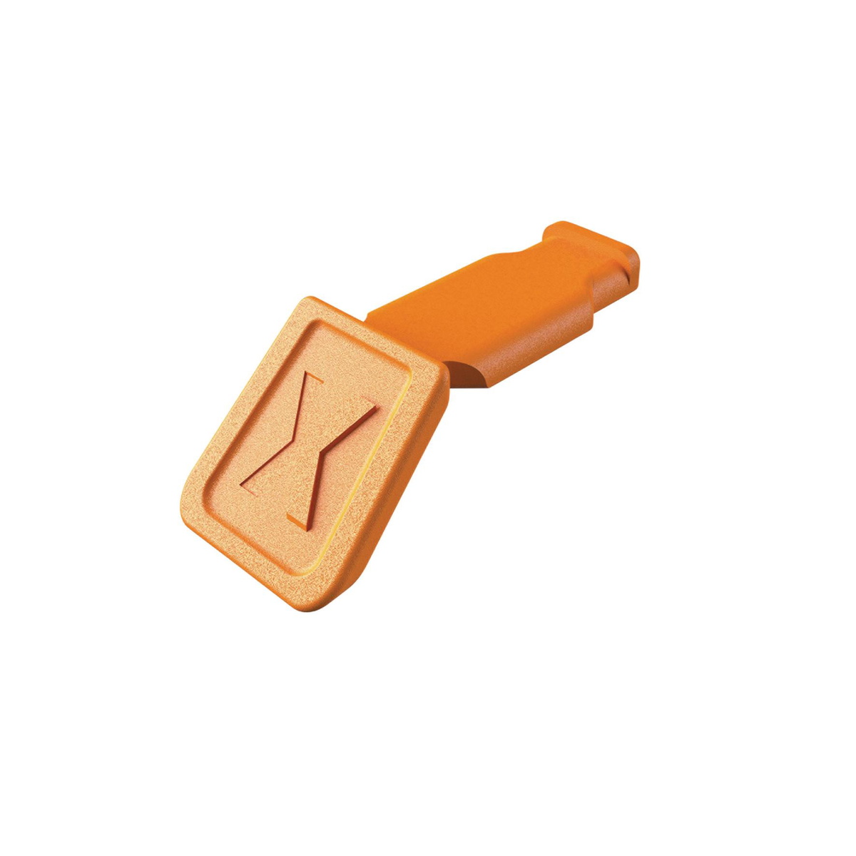 Draper 25122 KNIPEX 00 61 10 CO ColorCode Clips Orange 10pc