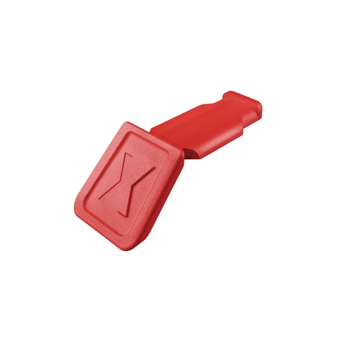 Knipex 25124 00 61 10 CR ColorCode Clips Red 122mm