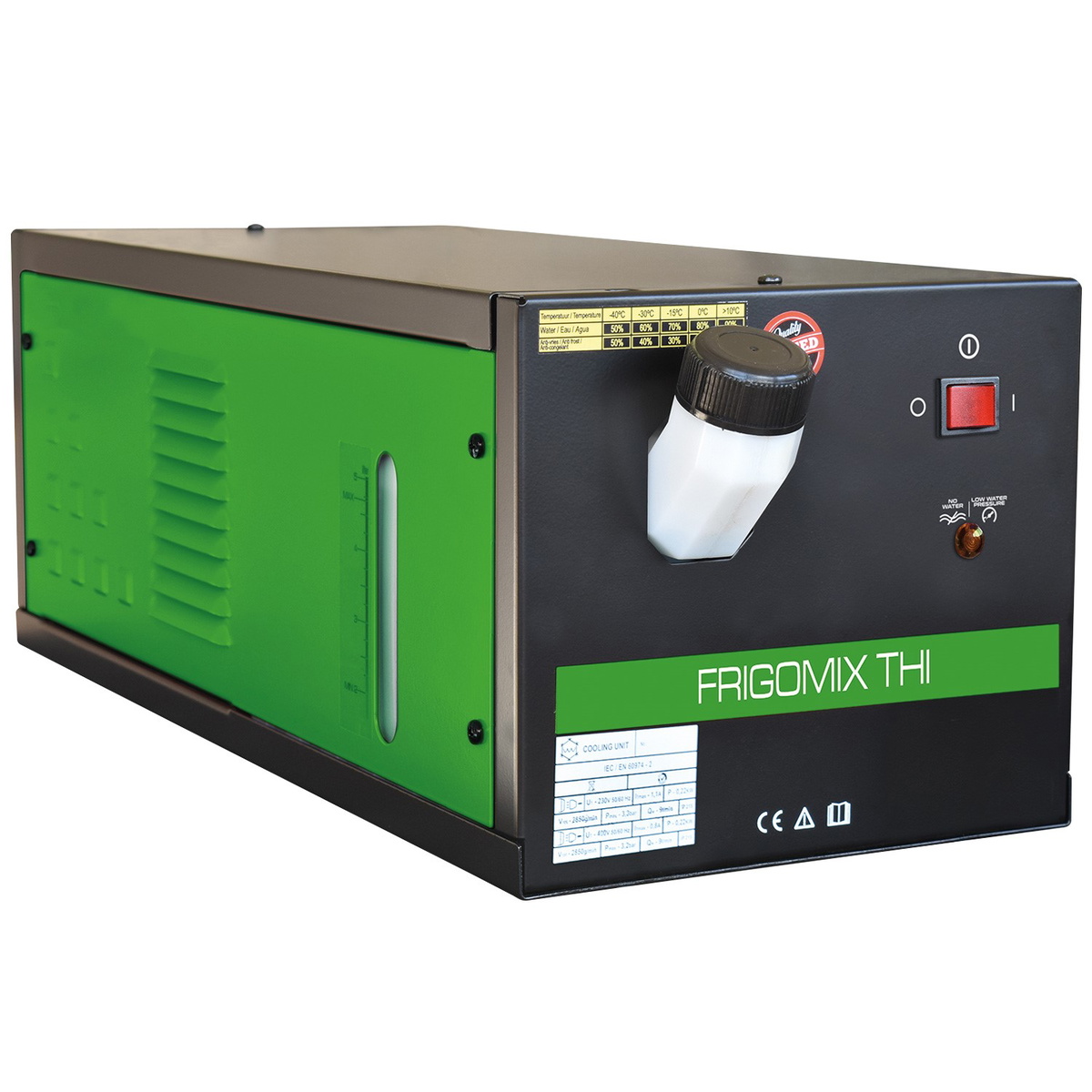 SIP 25125  CSW25P Column Spot Welder Watercooler