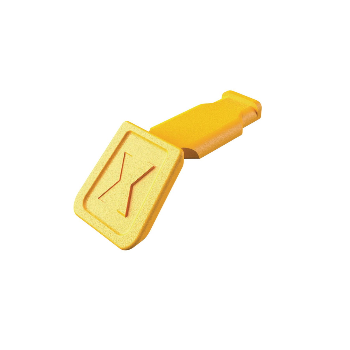 Draper 25153 KNIPEX 00 61 10 CY ColorCode Clips Yellow 122mm