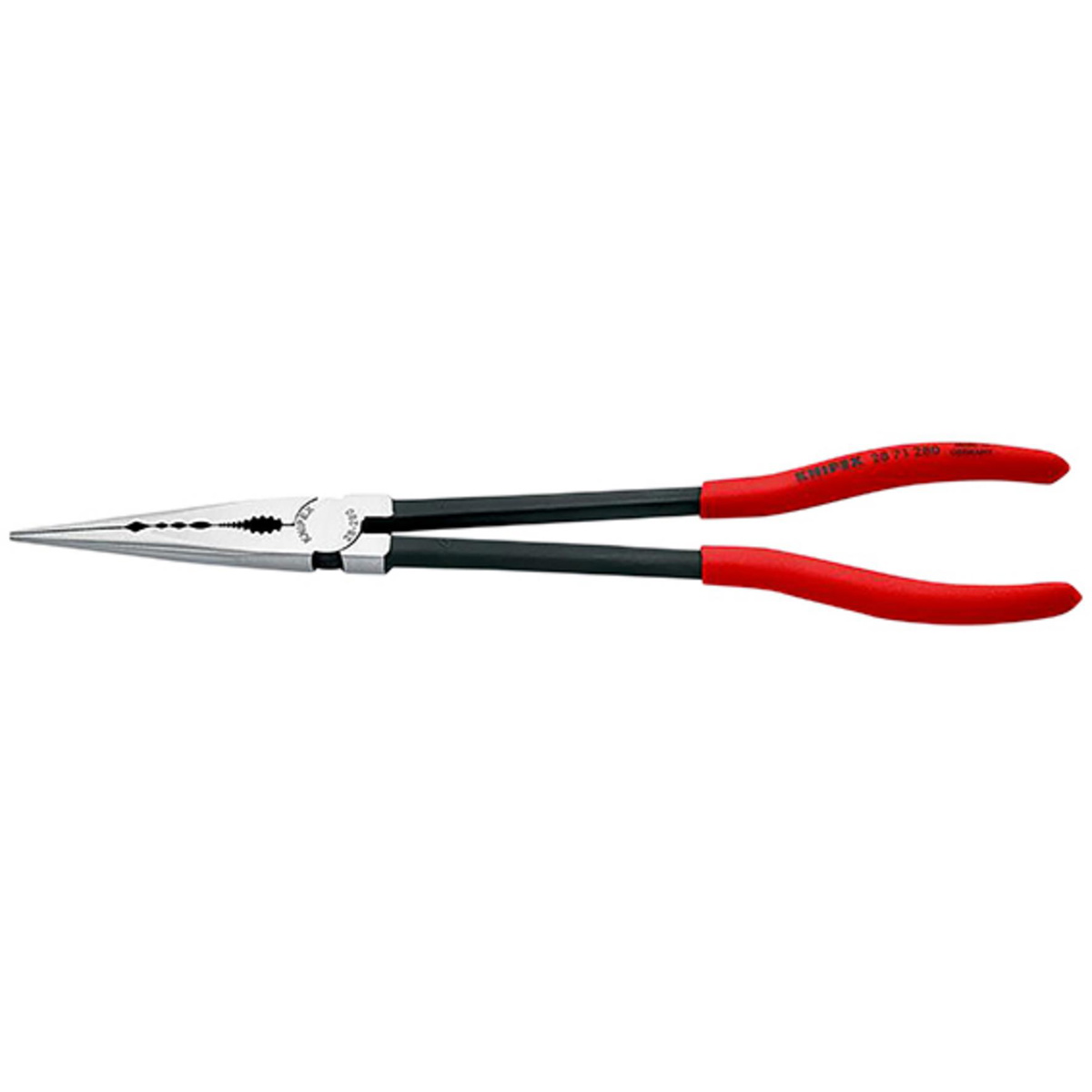 Knipex 25248 Long Reach Needle Nose Pliers 280mm