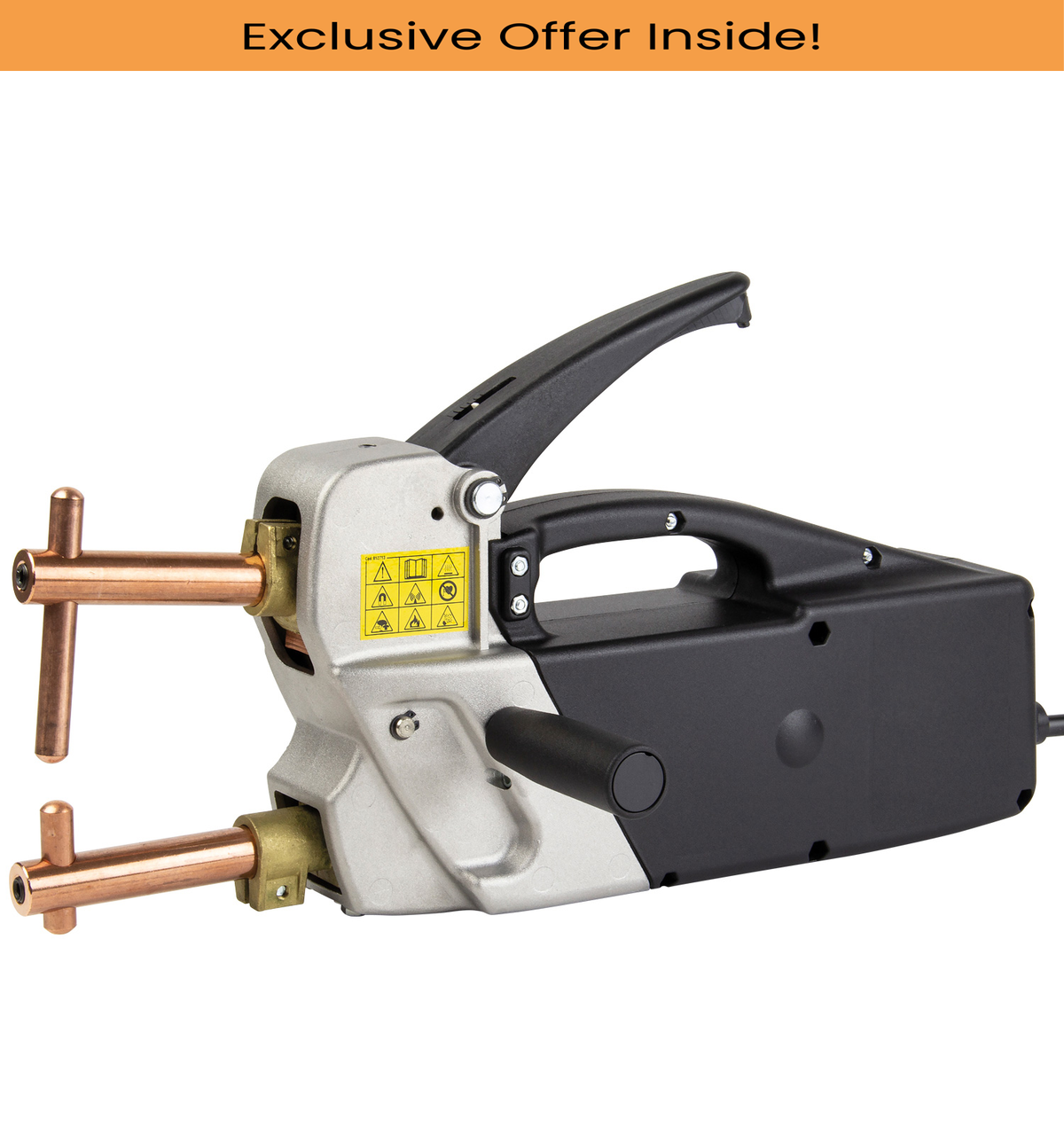 SIP 25287 HELVi Professional Spotweld 21, 230v, Single Phase