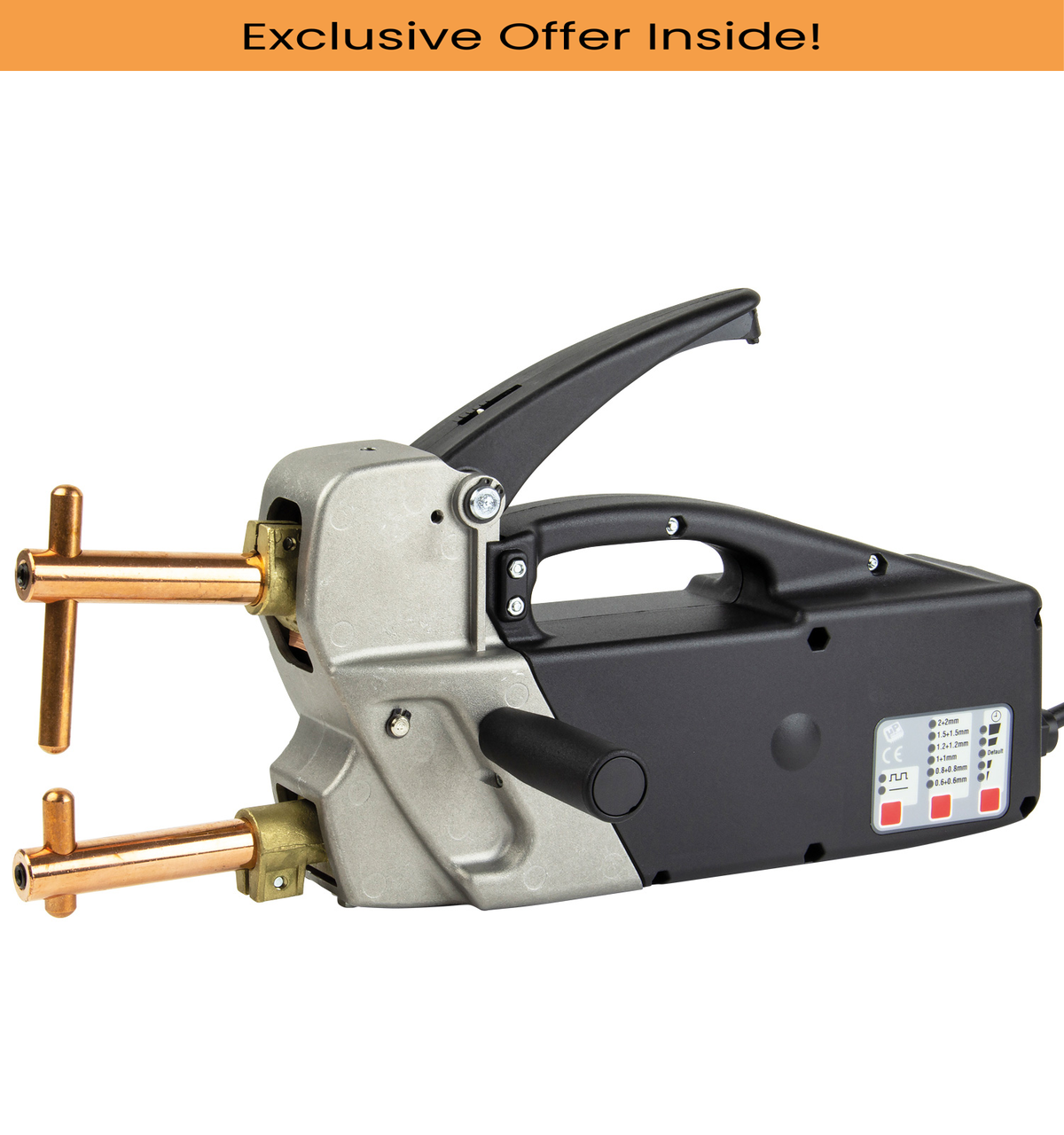 SIP 25288 HELVi Professional Spotweld 22E, 230v, Single Phase