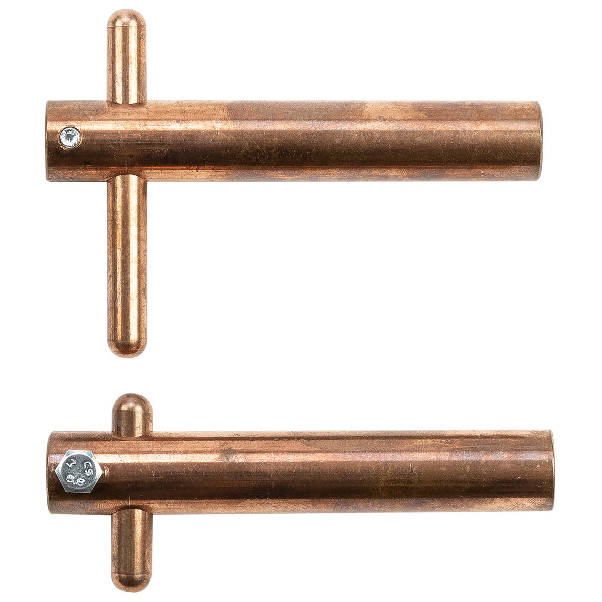 SIP 25413 Spot Welder 120mm Arms with Straight Electrodes (ø 20mm)