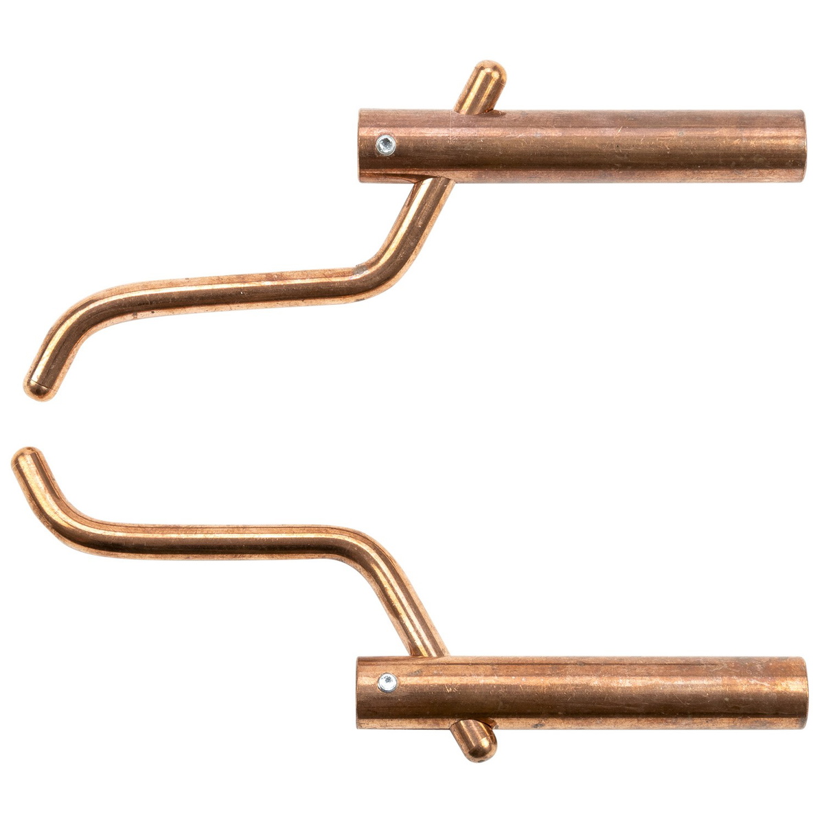 SIP 25416 Spot Welder 120mm Arms with Swan Neck Electrodes (ø 16mm)