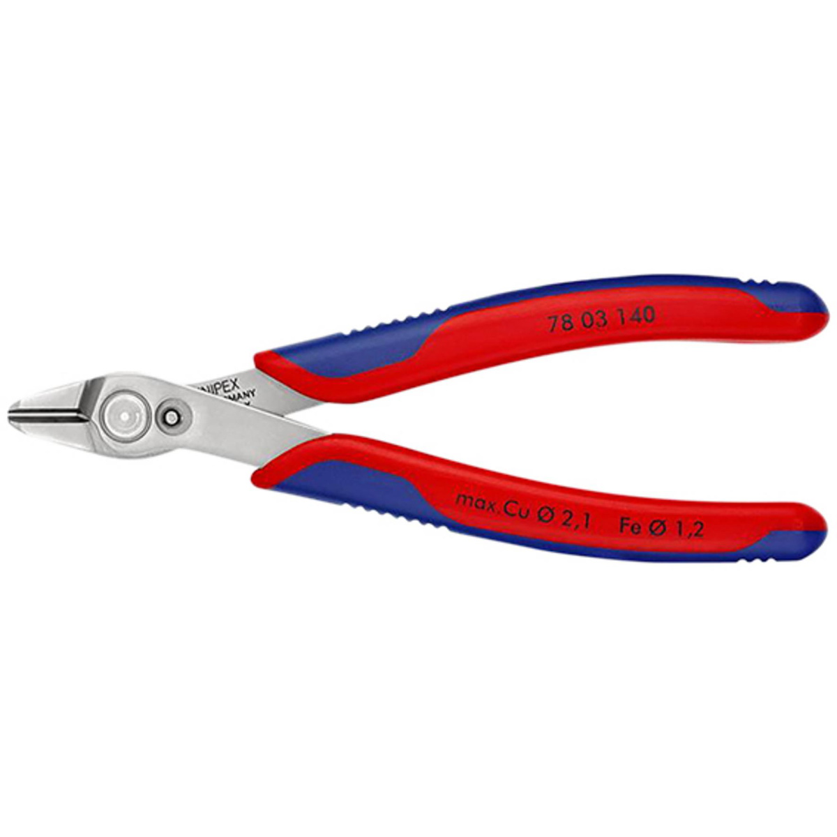 Knipex 25636 Electronic Super Knips XL 140mm