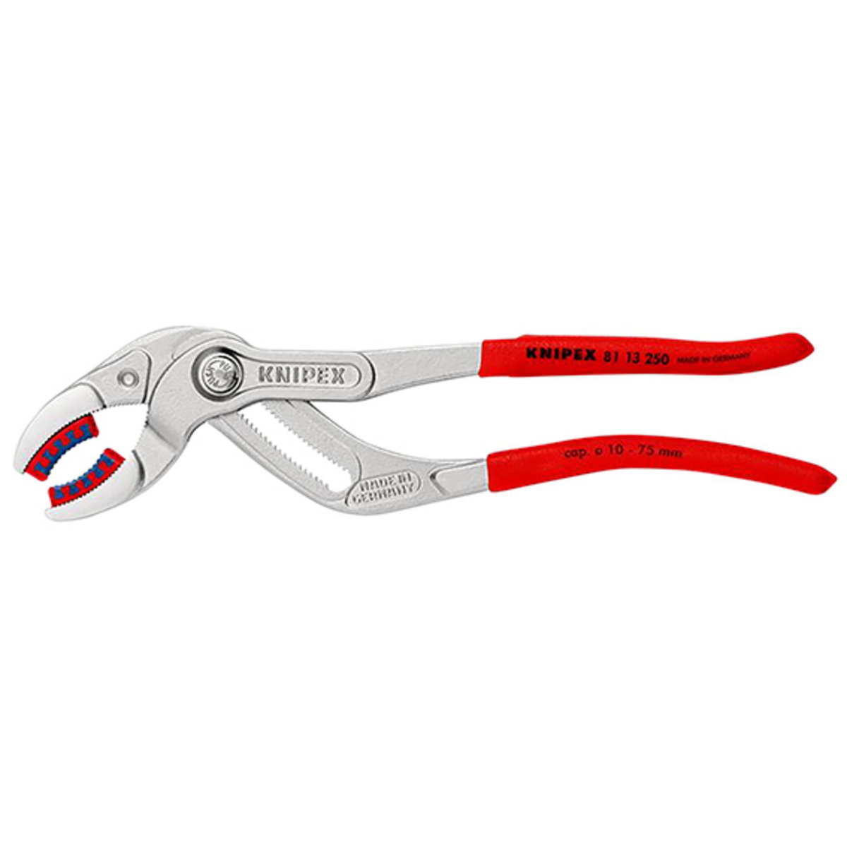 Knipex 25754 Siphon and Connector Pliers 250mm