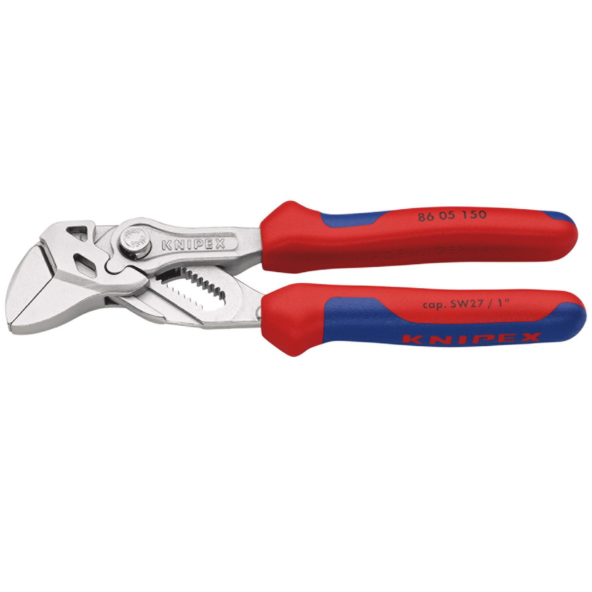 Draper 25947 KNIPEX 86 05 150 SB Pliers Wrench 150mm