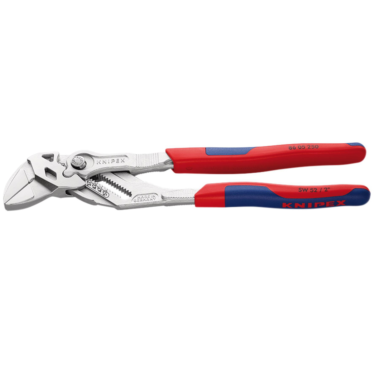 Draper 25949 KNIPEX 86 05 250 SB Pliers Wrench 250mm