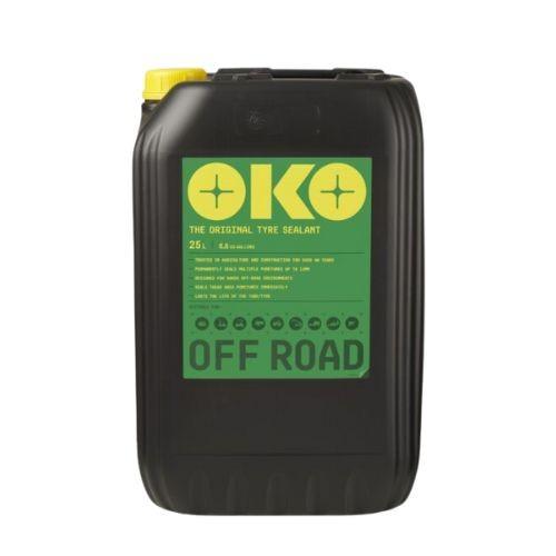OKO Off Road Tyre Sealant 25L Drum - OK005