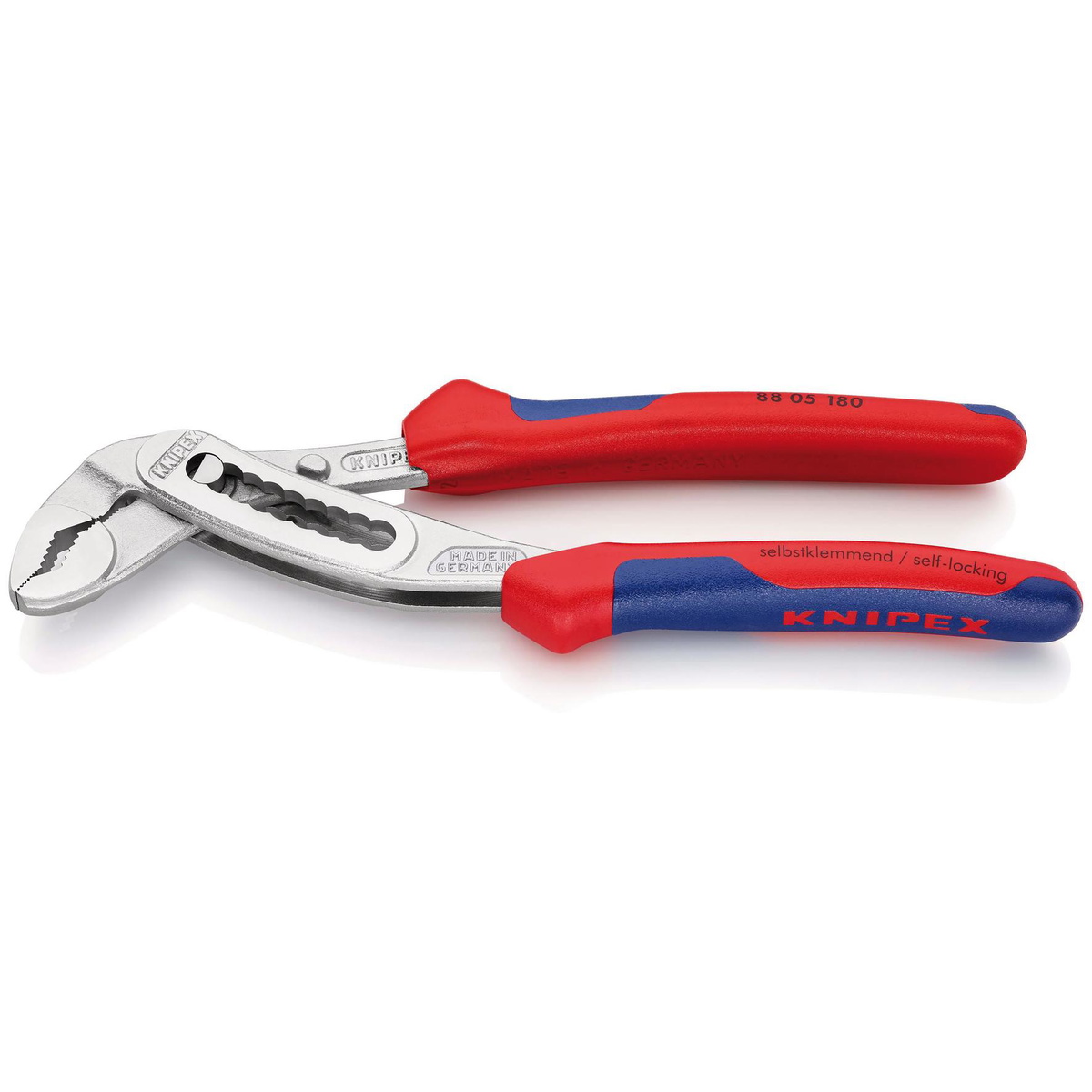 Draper 26010 KNIPEX Alligator Water Pump Pliers 180mm