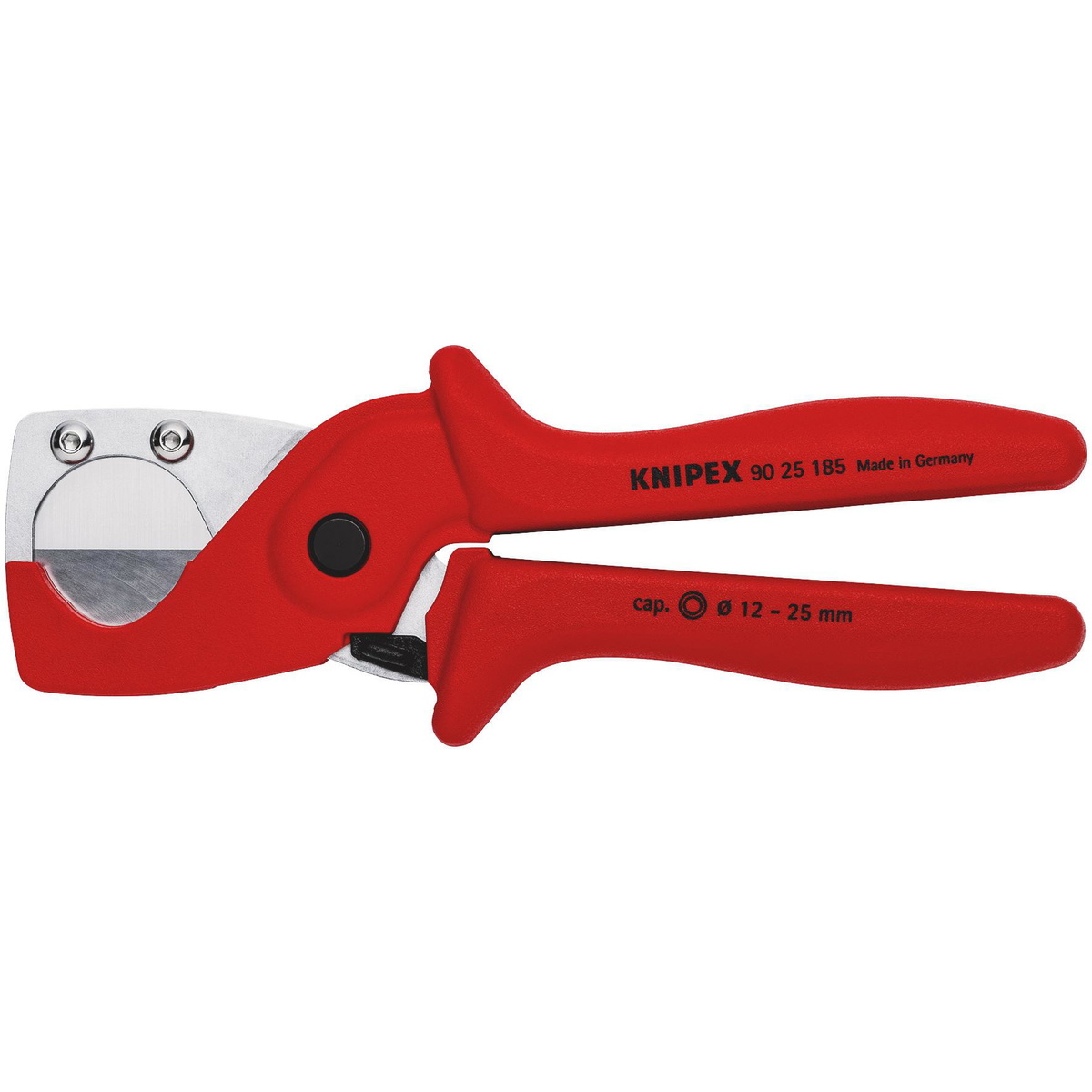 Draper 26089 KNIPEX 90 25 185 SB Pipe Cutter 185mm