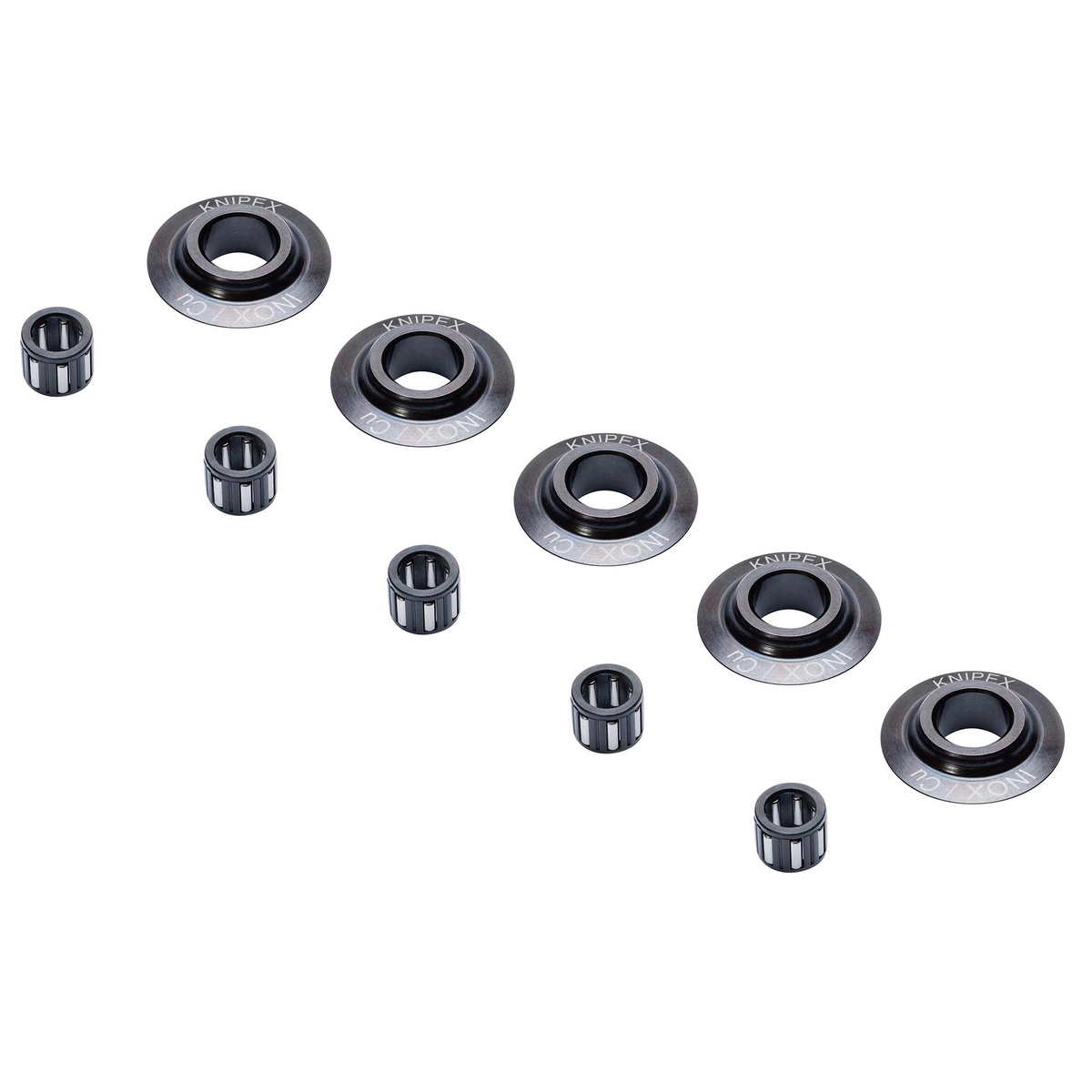 Draper 26094 KNIPEX 90 39 02 V03 Cutting Wheels x5