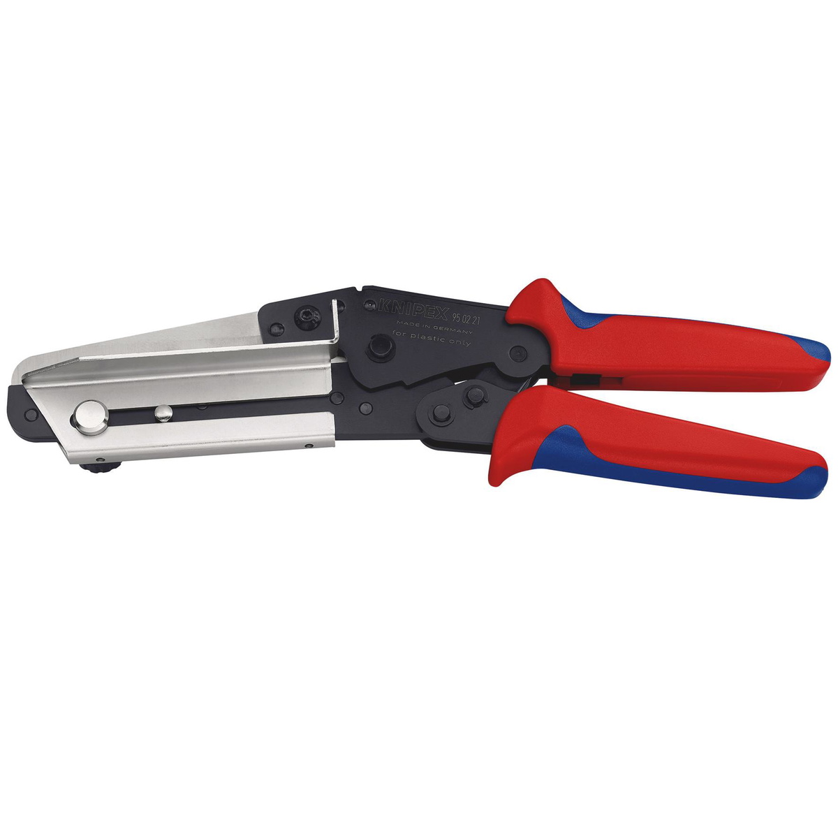 Draper 26105 KNIPEX 95 02 21 Vinyl Shears 275mm