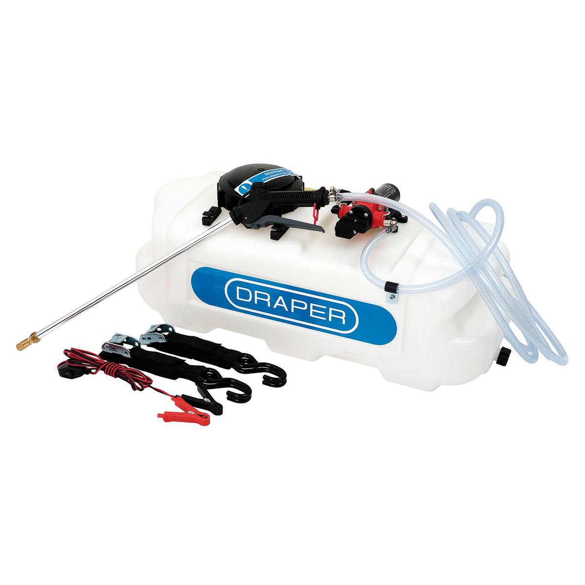 Draper 26175 ATV Spot Sprayer 37L