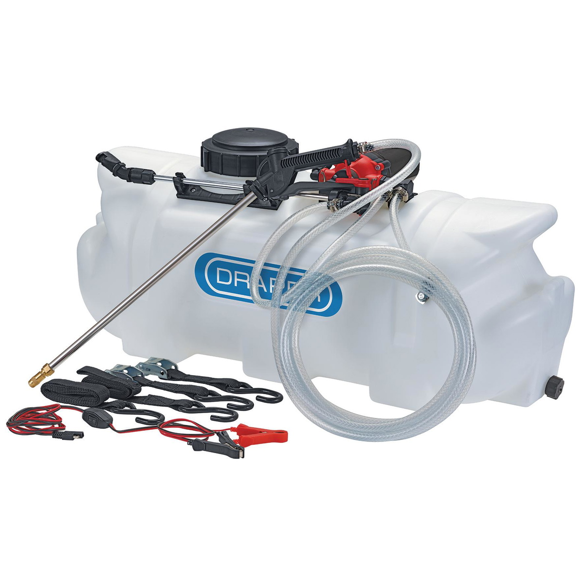 Draper 26176 ATV Spot and Broadcast Sprayer 60L