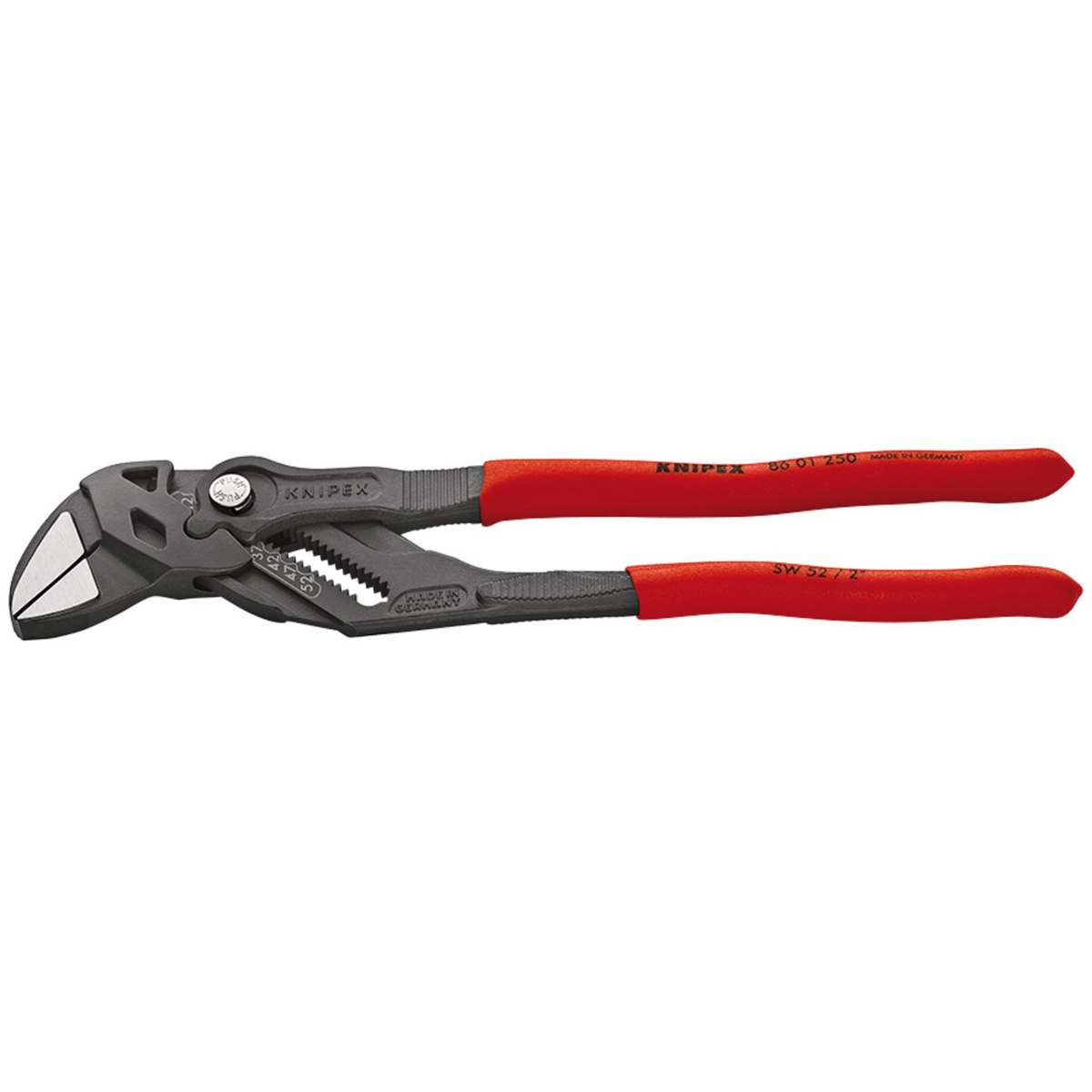 Knipex 86 01 250 SB Pliers Wrench 250mm