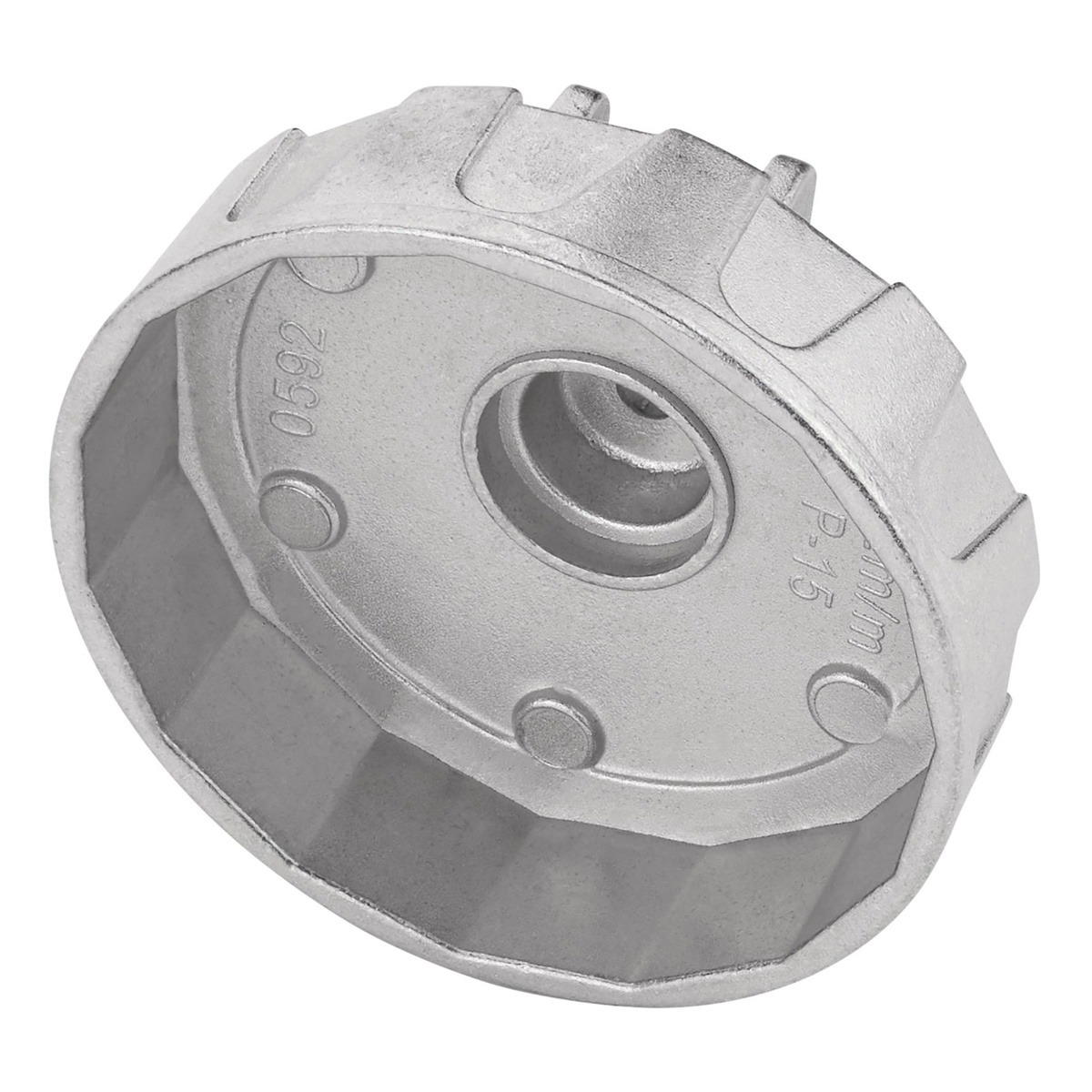 Draper 27137 Oil Filter Socket 3/8