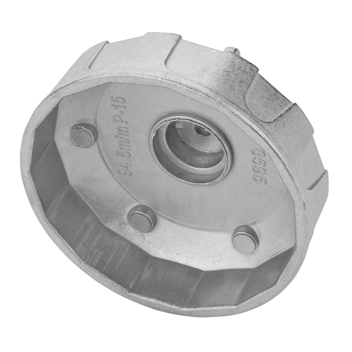 Draper 27138 Oil Filter Socket 3/8
