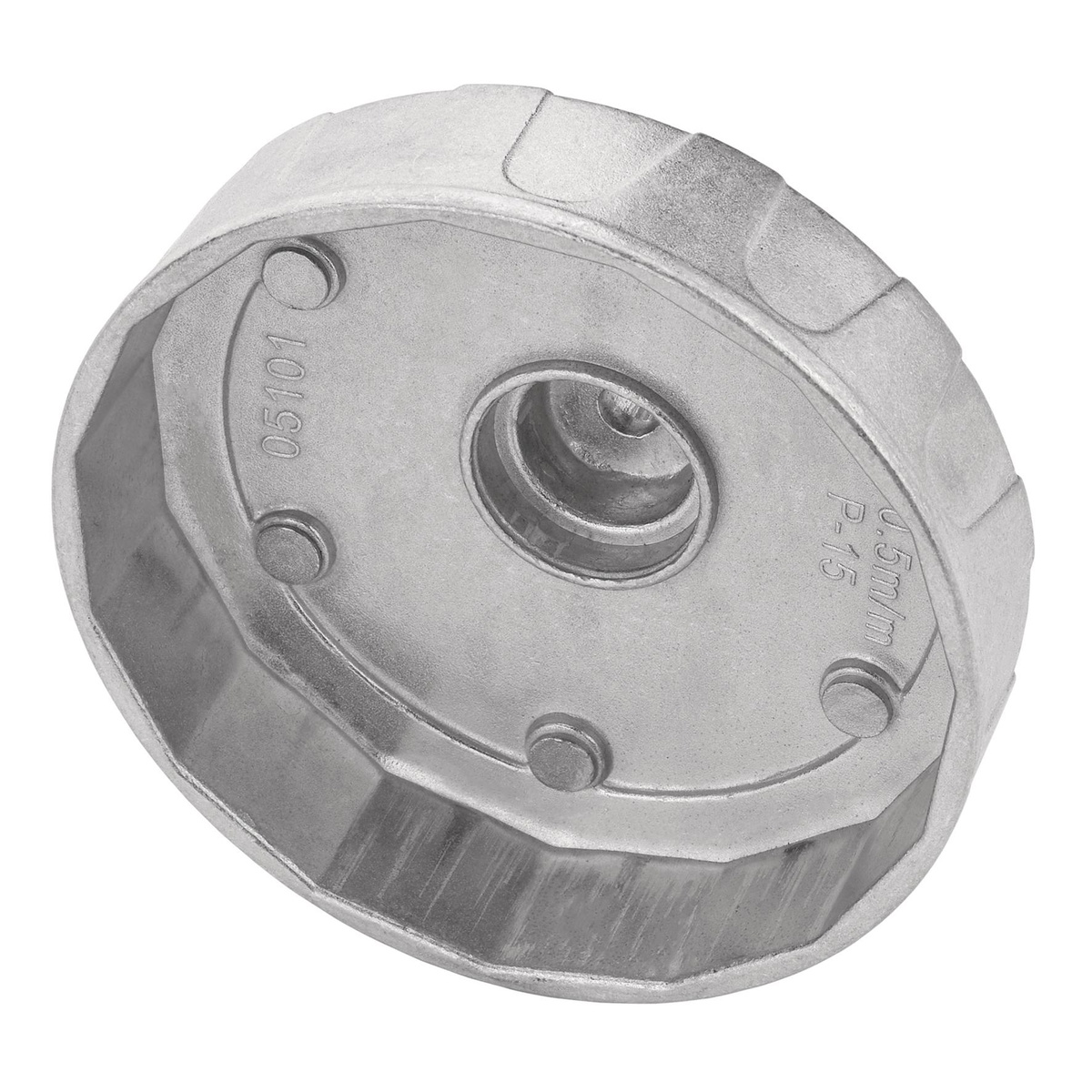 Draper 27139 Oil Filter Socket 3/8