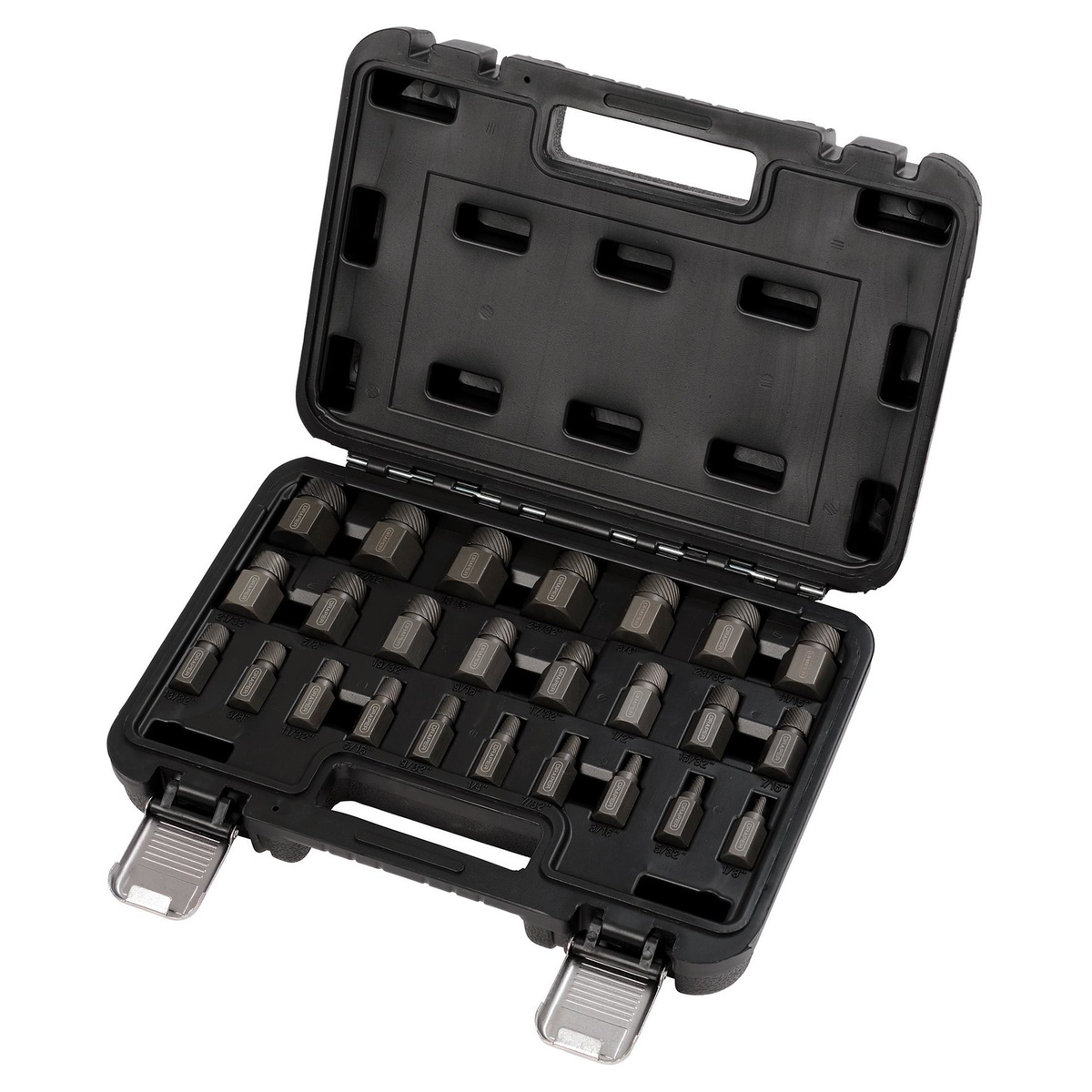 Draper 28196 Imperial Bolt Extractor Set 3/8